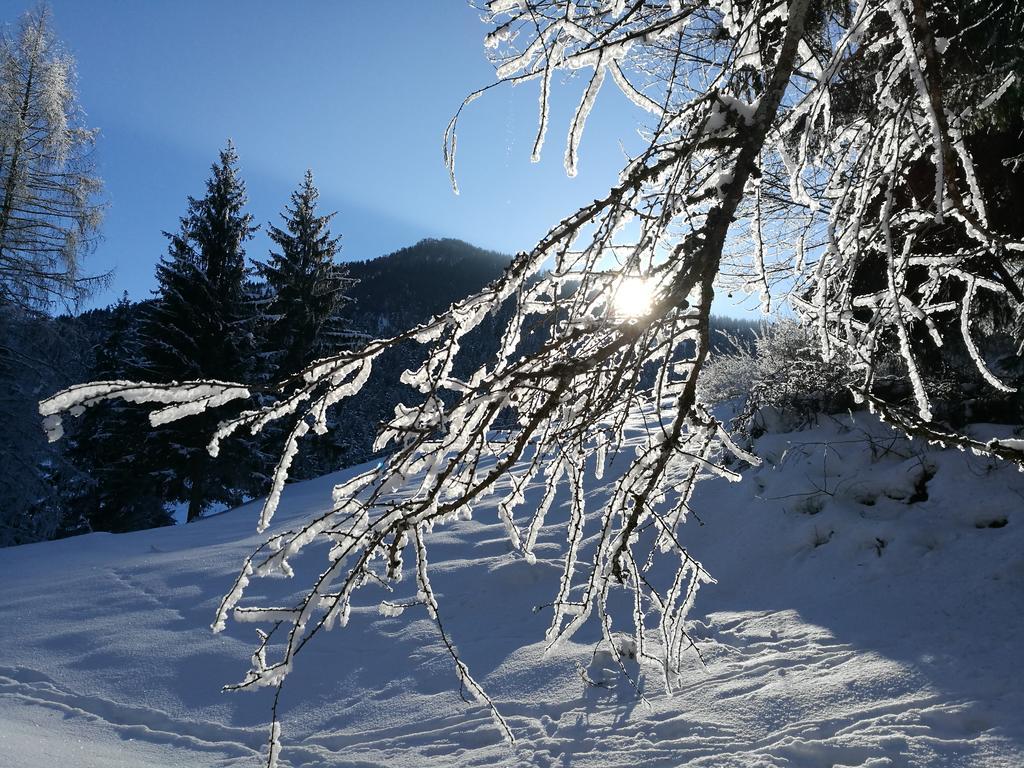 Chalet Glockenhof Вальхзе Екстер'єр фото